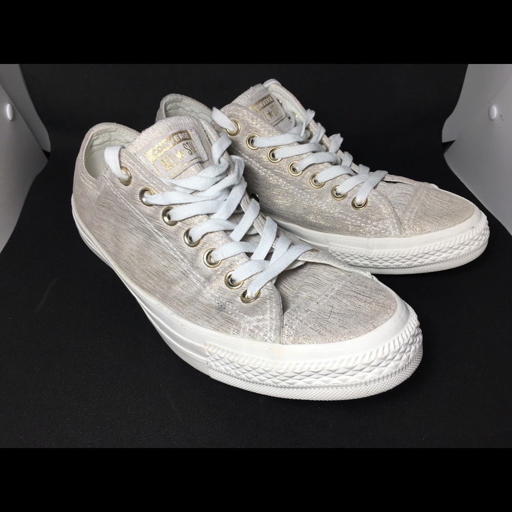 Converse Golden Sneakers